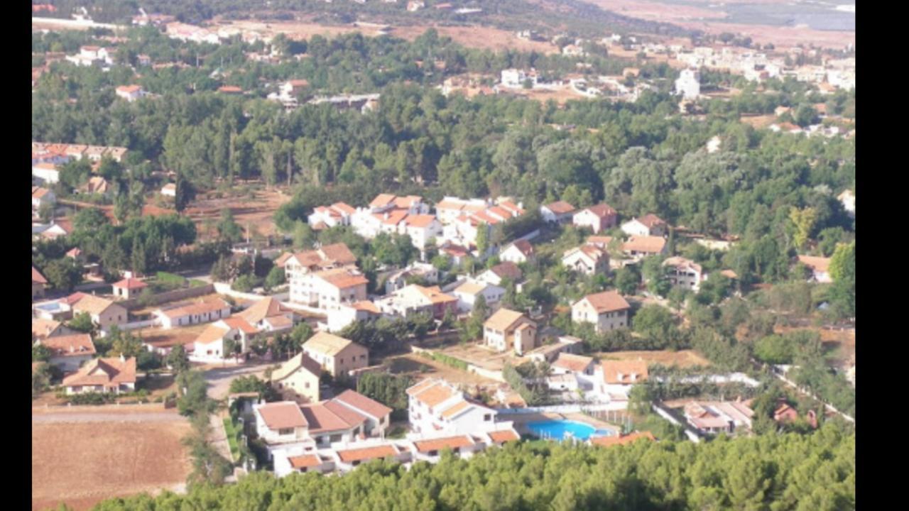 Imouzzer du Kandar Chalet Asmoun מראה חיצוני תמונה