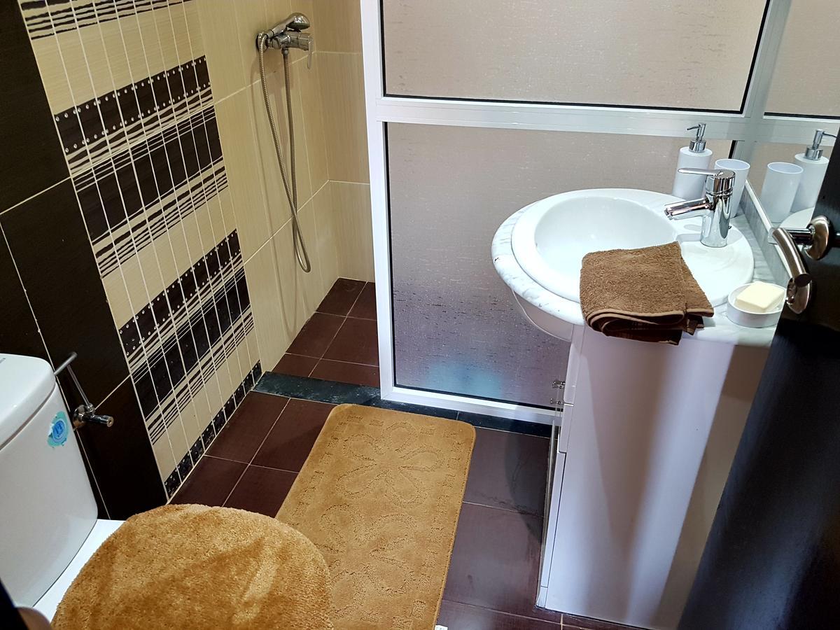 Imouzzer du Kandar Chalet Asmoun מראה חיצוני תמונה