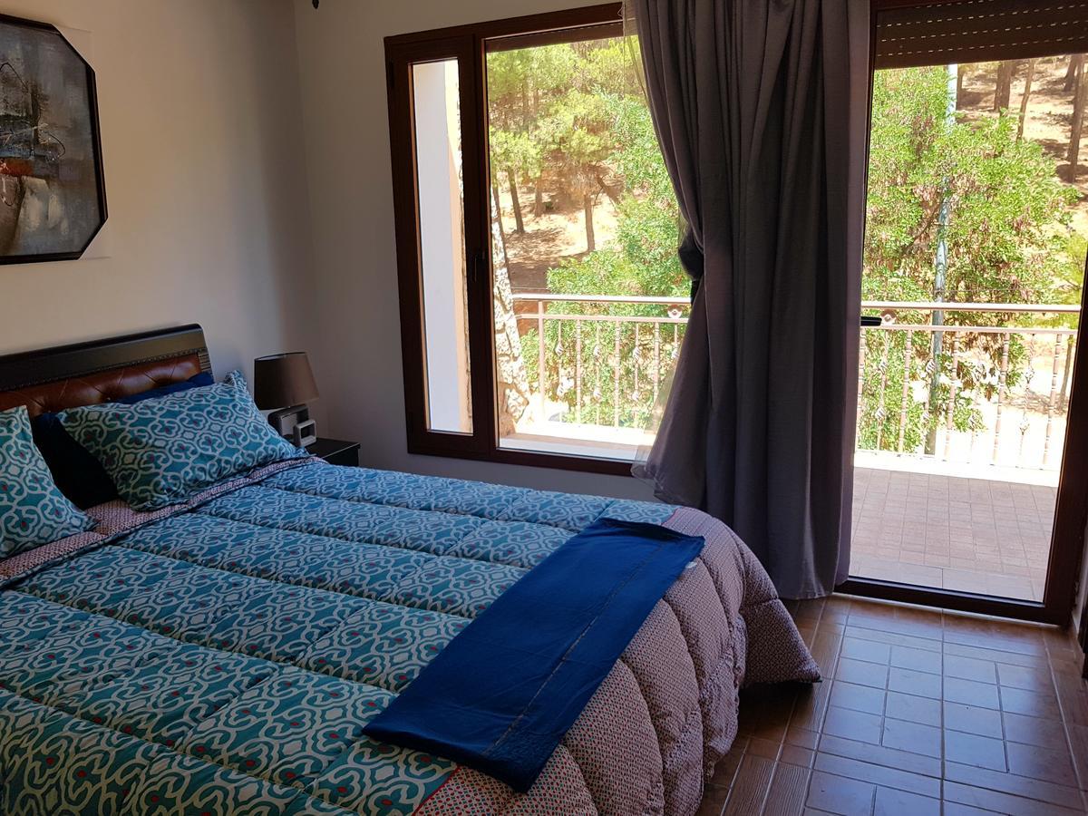 Imouzzer du Kandar Chalet Asmoun מראה חיצוני תמונה