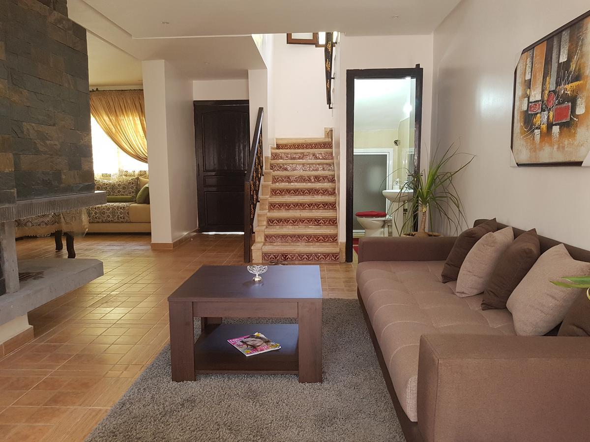 Imouzzer du Kandar Chalet Asmoun מראה חיצוני תמונה