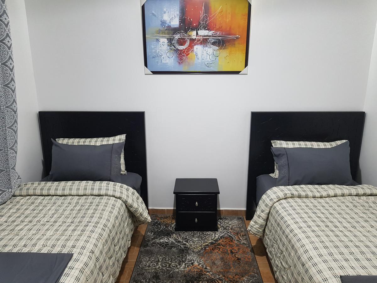 Imouzzer du Kandar Chalet Asmoun מראה חיצוני תמונה