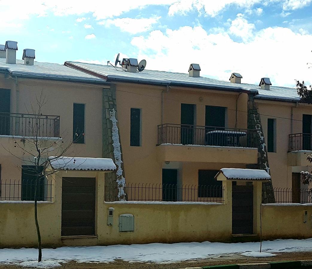 Imouzzer du Kandar Chalet Asmoun מראה חיצוני תמונה